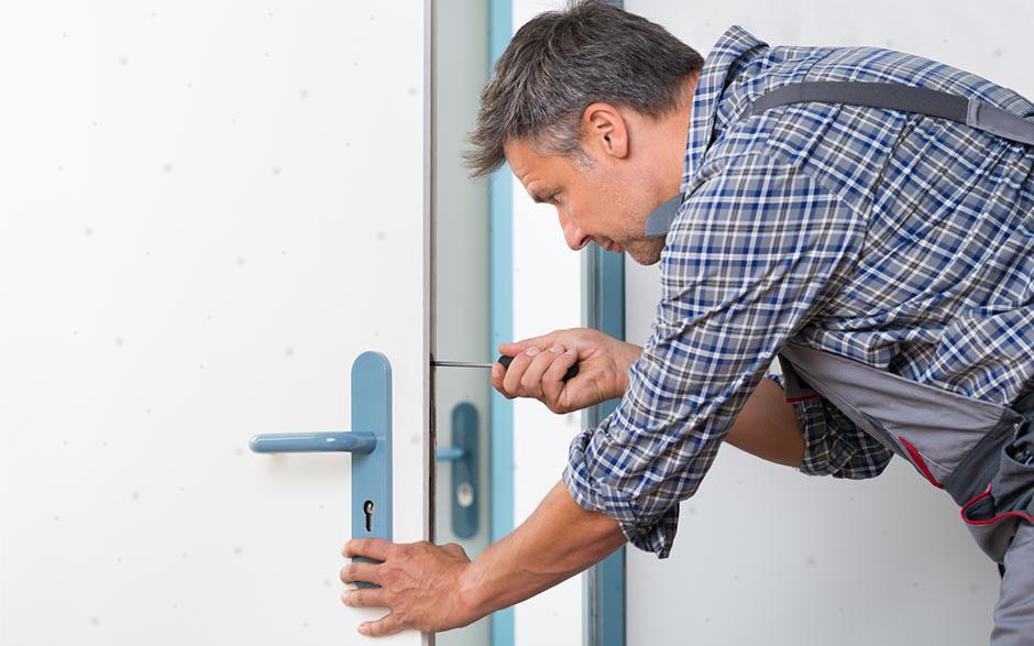 ouverture de porte blindée serrurier Montgeron